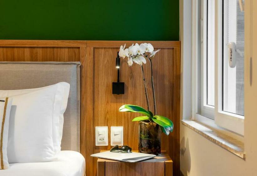 스탠다드 룸, Pousada Bahia Tambor