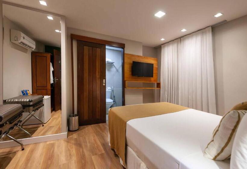 스탠다드 룸, Pousada Bahia Tambor