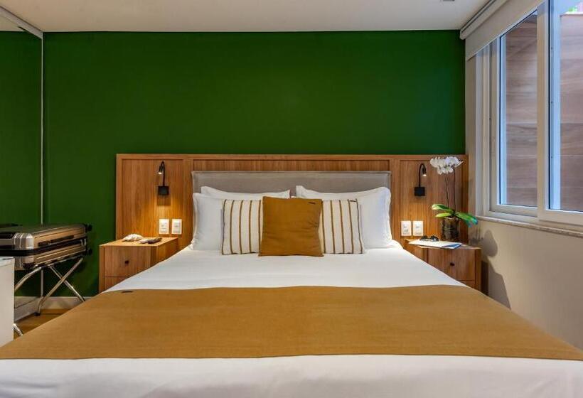 스탠다드 룸, Pousada Bahia Tambor