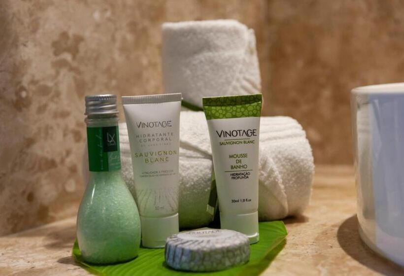 디럭스 룸 바다 전망, Pousada Bahia Tambor