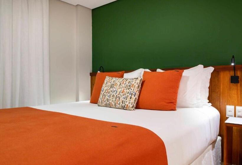 스탠다드 트리플 룸, Pousada Bahia Tambor