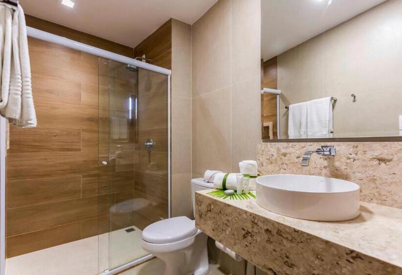 스탠다드 트리플 룸, Pousada Bahia Tambor