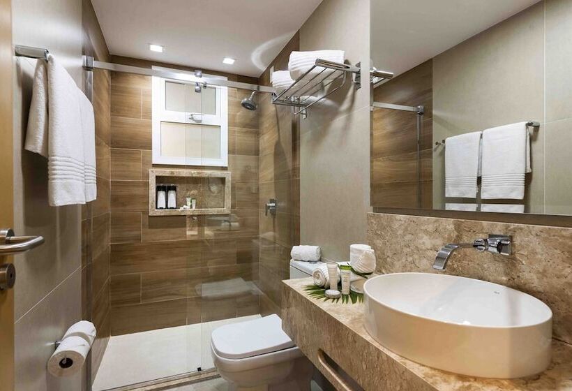 디럭스 룸 바다 전망, Pousada Bahia Tambor