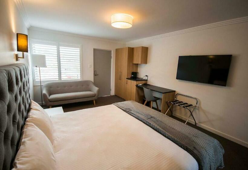 Стандартный Номер Кровать Кинг, Quays