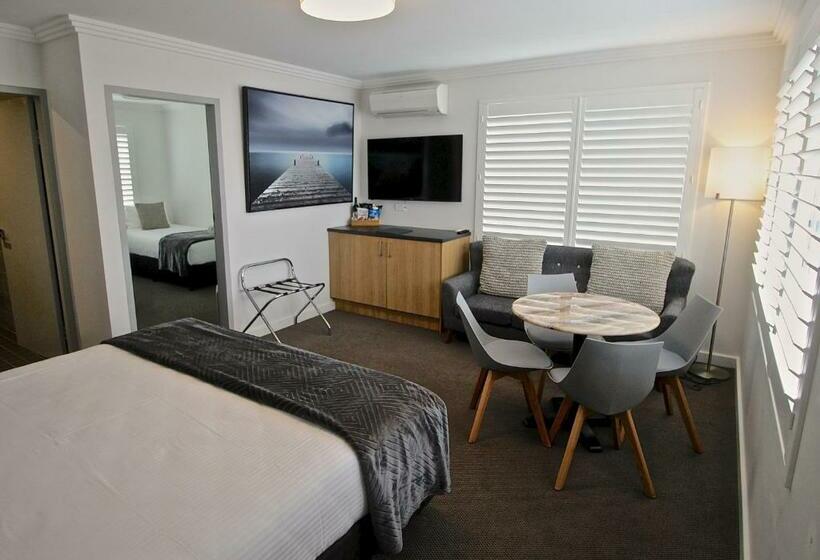 Family Suite, Quays