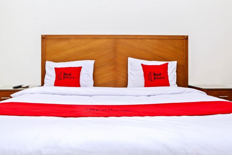 デラックスルーム, Residences By Reddoorz Near Rumah Mode