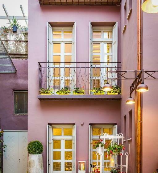Quarto Estandar Primeiro Andar, Sette Venti Boutique