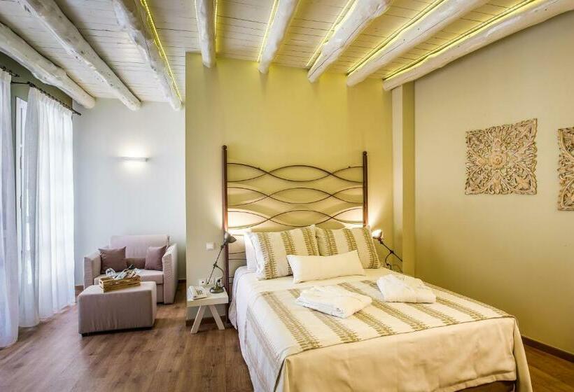 Quarto Estandar Primeiro Andar, Sette Venti Boutique