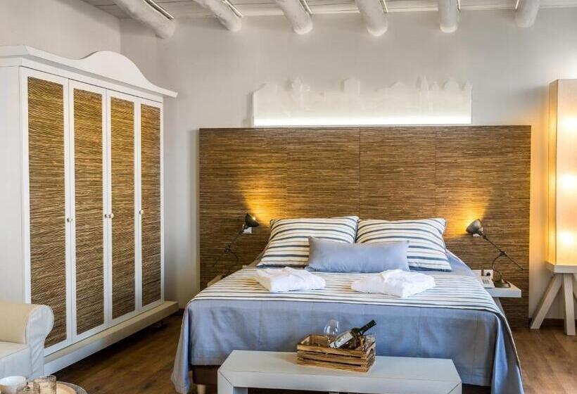 Quarto Deluxe, Sette Venti Boutique