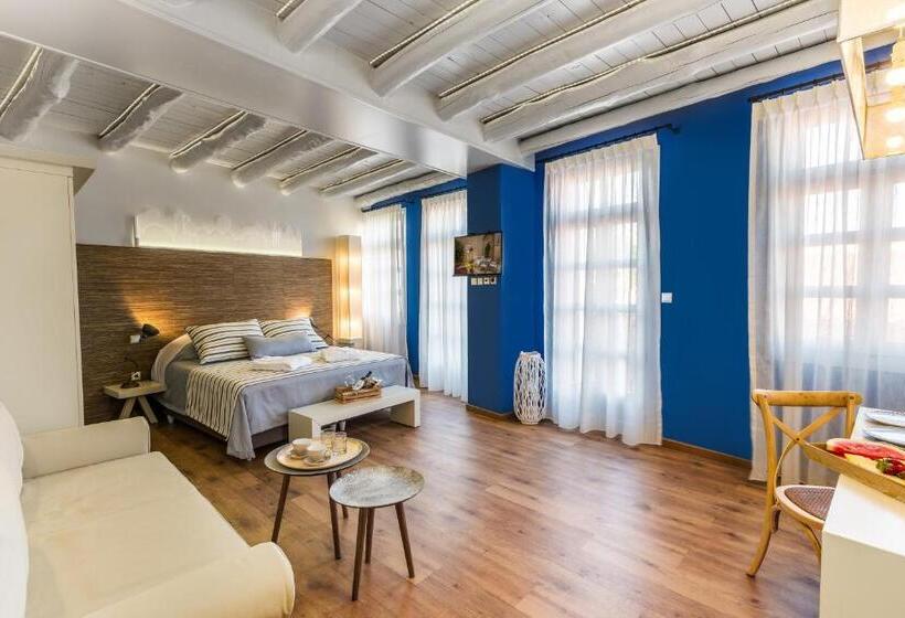 Quarto Deluxe, Sette Venti Boutique
