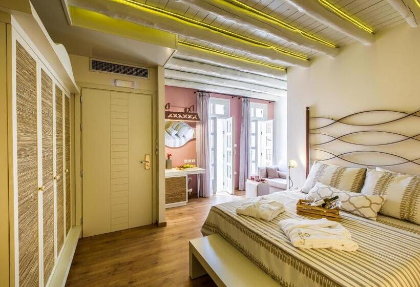Quarto Estandar, Sette Venti Boutique