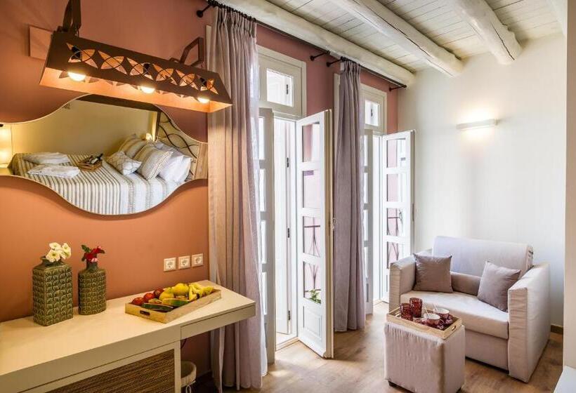 Quarto Estandar, Sette Venti Boutique
