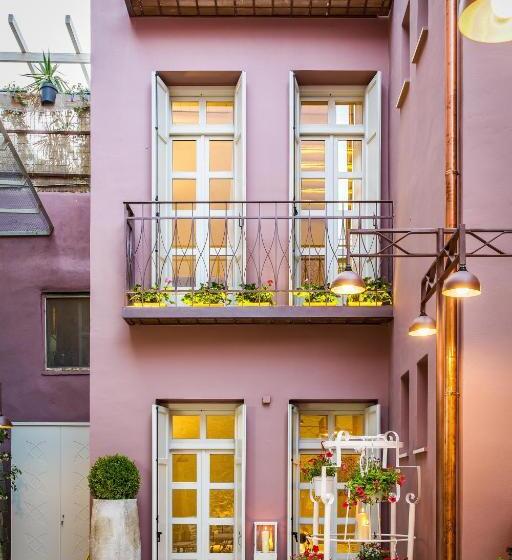 Quarto Estandar, Sette Venti Boutique