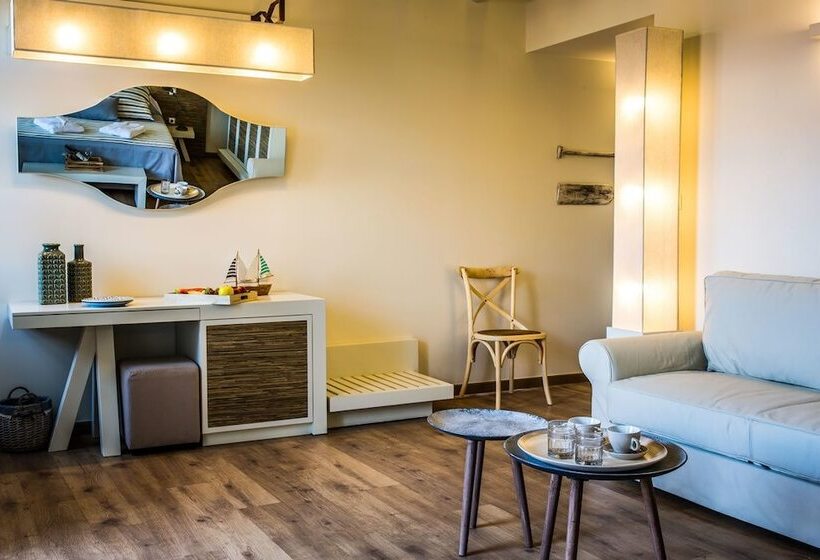 Quarto Deluxe, Sette Venti Boutique