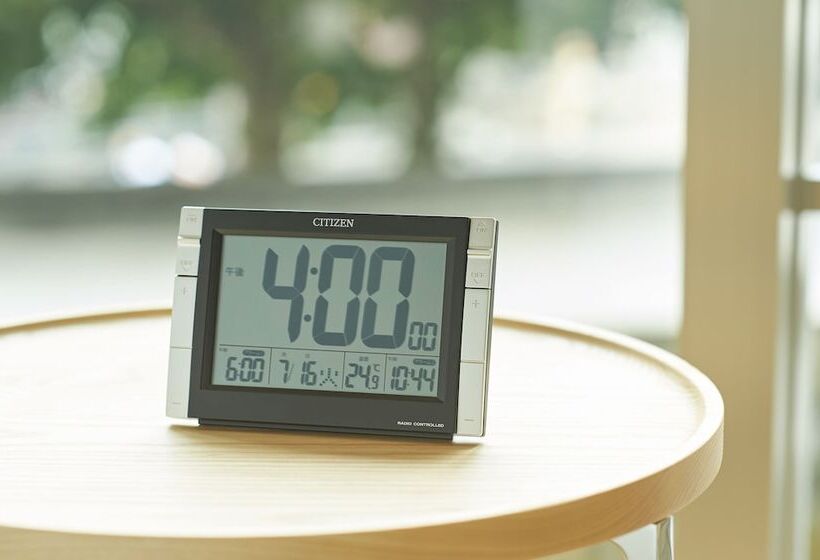 스탠다드 트리플 룸, Sotetsu Fresa Inn Kyotoshijokarasuma