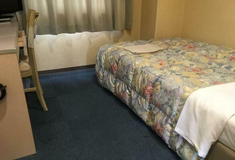 غرفة قياسية فردية, Tajimi Hills Riverside