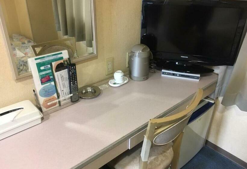 غرفة قياسية فردية, Tajimi Hills Riverside