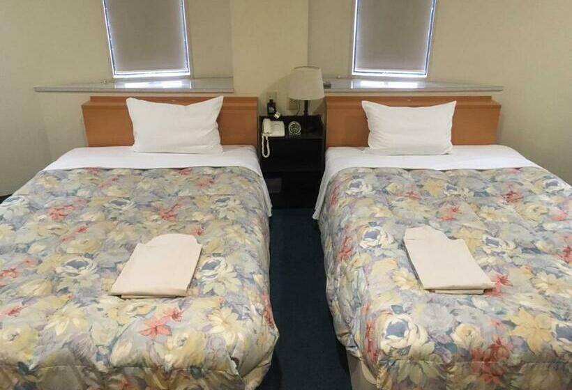 غرفة قياسية, Tajimi Hills Riverside