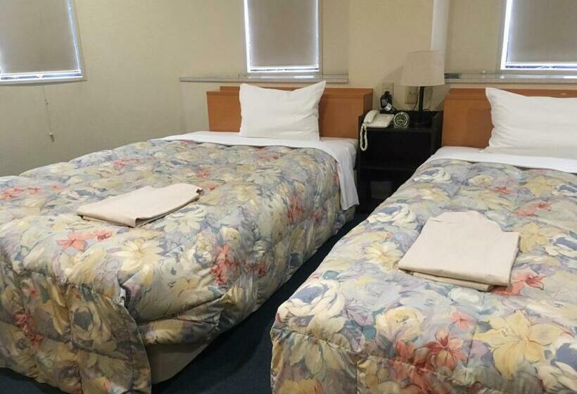 غرفة قياسية, Tajimi Hills Riverside