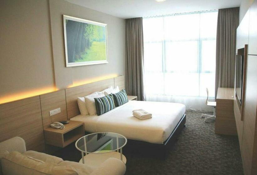 스탠다드 룸 킹사이즈 침대, The Inn