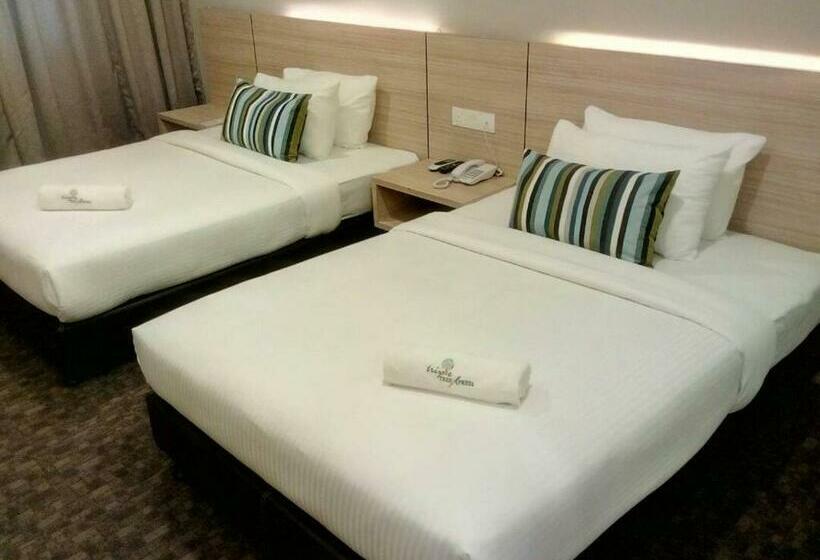 غرفة ديلوكس, The Inn