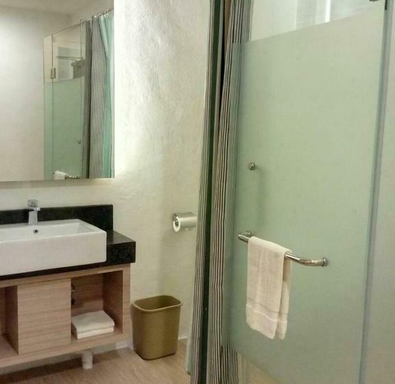 غرفة سوبيريور سرير كينج, The Inn