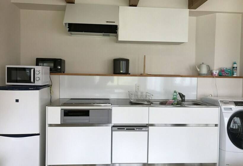 一居室别墅, Le Bocage Hakuba Echoland Chalets