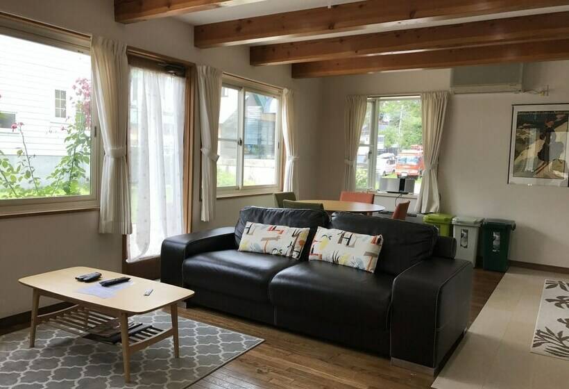 کلبه ییلاقی, Le Bocage Hakuba Echoland Chalets