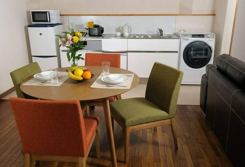 샬레, Le Bocage Hakuba Echoland Chalets