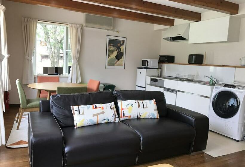 샬레, Le Bocage Hakuba Echoland Chalets