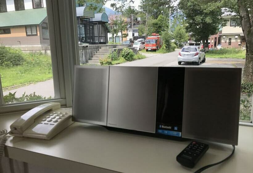 کلبه ییلاقی, Le Bocage Hakuba Echoland Chalets