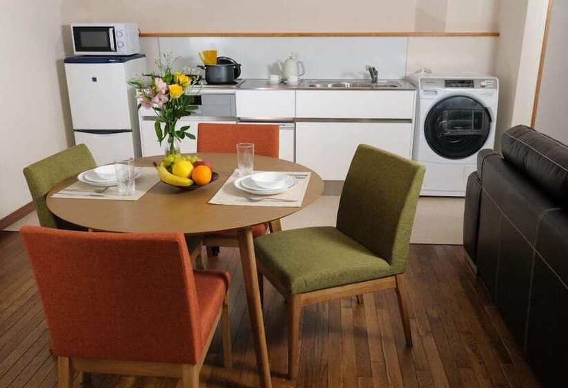 샬레, Le Bocage Hakuba Echoland Chalets