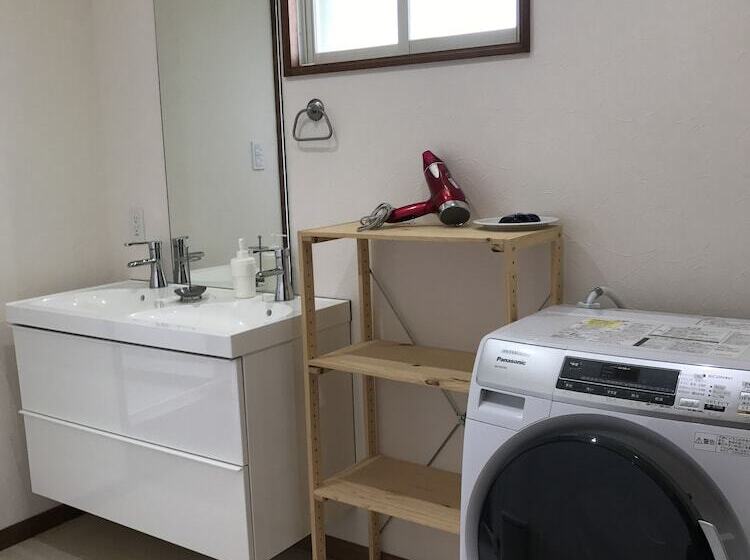 کلبه ییلاقی دلوکس یک خوابه, Le Bocage Hakuba Echoland Chalets