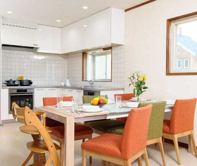 一居室豪华别墅, Le Bocage Hakuba Echoland Chalets