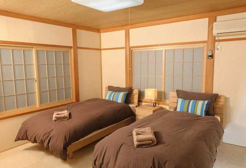 1 베드룸 디럭스 스위트, Le Bocage Hakuba Echoland Chalets