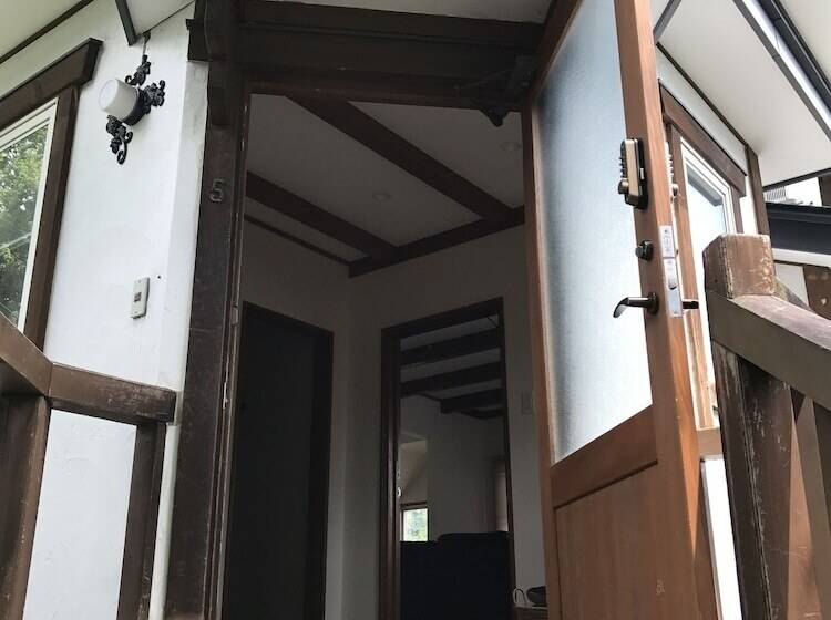 一居室豪华别墅, Le Bocage Hakuba Echoland Chalets