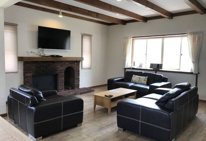 1 베드룸 디럭스 스위트, Le Bocage Hakuba Echoland Chalets