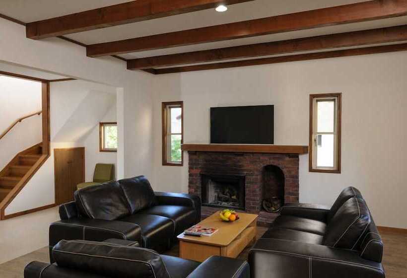 一居室豪华别墅, Le Bocage Hakuba Echoland Chalets