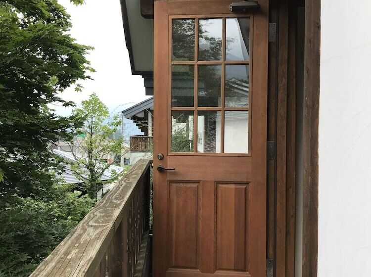一居室别墅, Le Bocage Hakuba Echoland Chalets