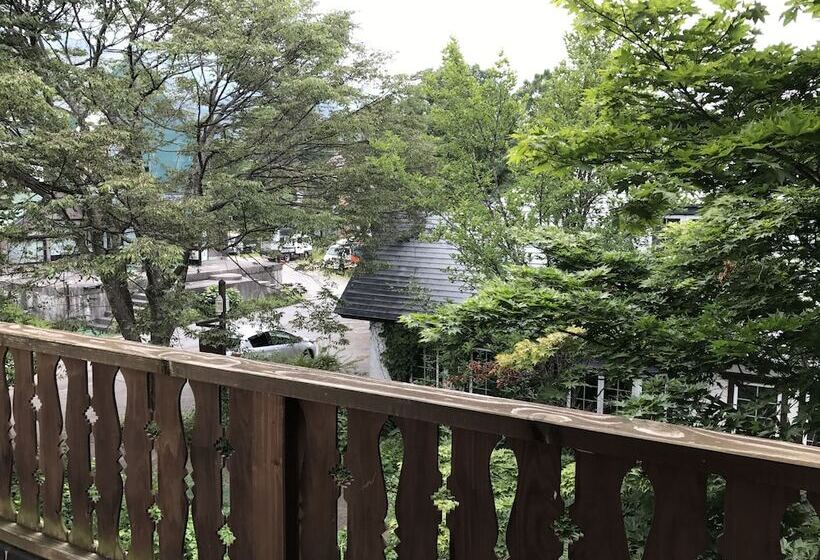 샬레, Le Bocage Hakuba Echoland Chalets