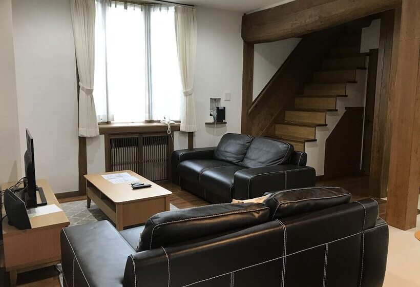一居室别墅, Le Bocage Hakuba Echoland Chalets