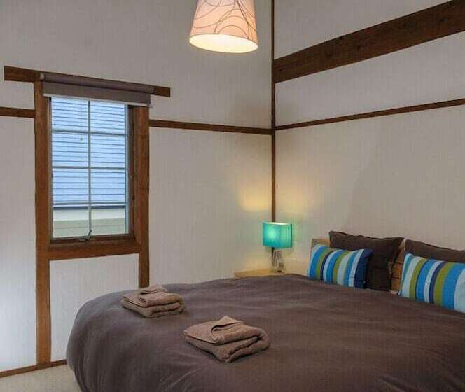 کلبه ییلاقی, Le Bocage Hakuba Echoland Chalets