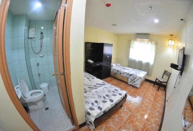 اتاق سوپریور, Honey Hunt House