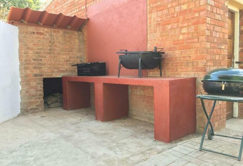Номер Superior, The Solomon Guest House