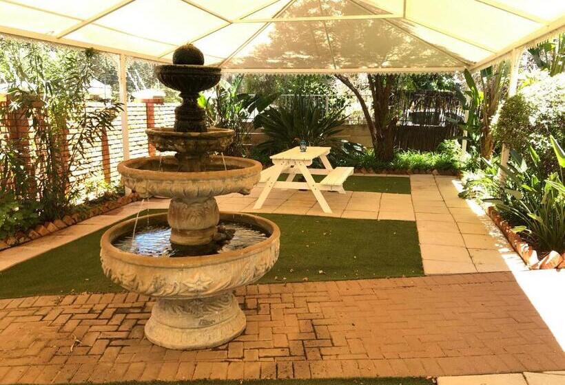 Номер Superior, The Solomon Guest House