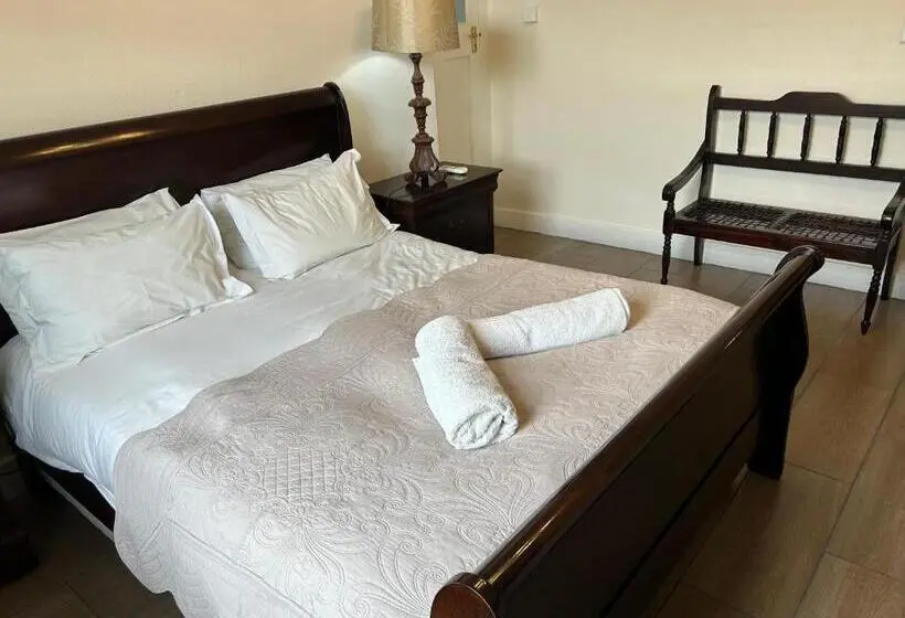 Standard-huone, The Solomon Guest House