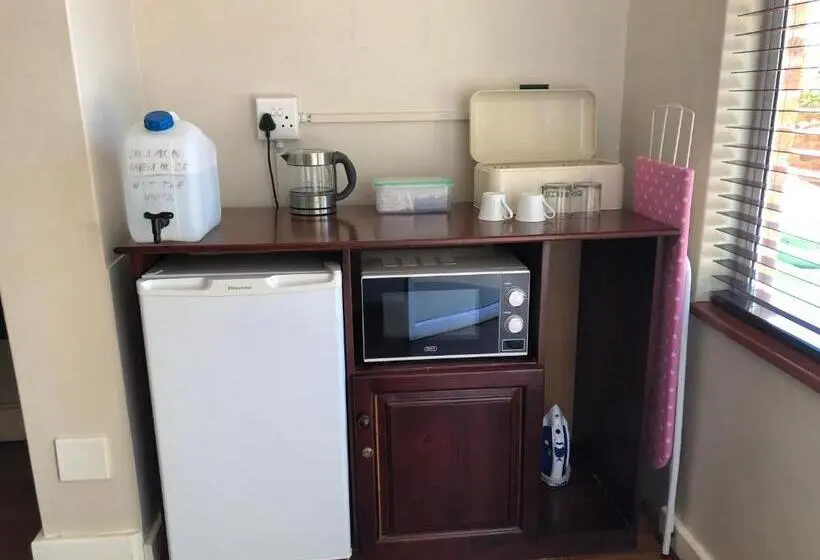 Deluxe-huone, The Solomon Guest House