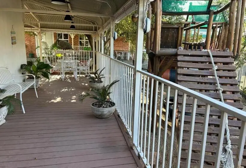 Standard-studio, The Solomon Guest House