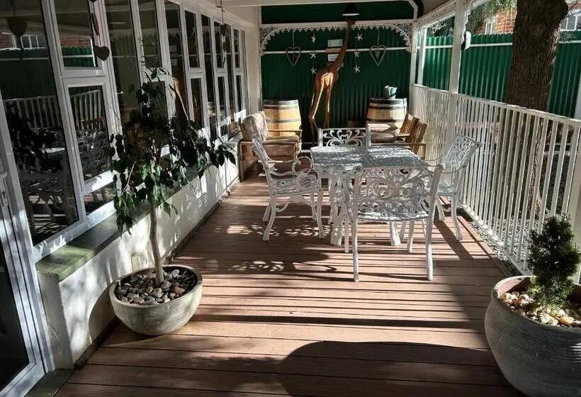 Standard-studio, The Solomon Guest House