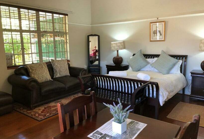 اتاق استاندارد, The Solomon Guest House